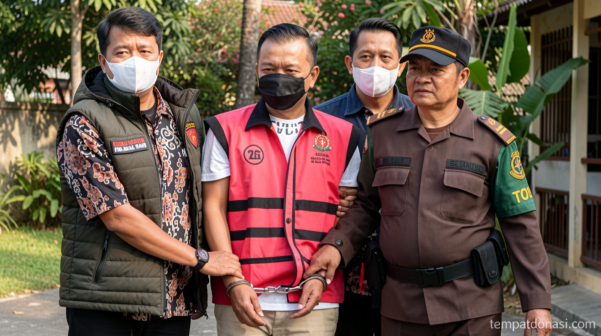 Polisi Ajak Publik Percaya Jaksa di Kasus Febrie Adriansyah
