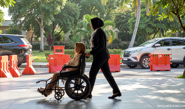 Bagaimana UNJ Menggelar Ujian Khusus Penyandang Disabilitas