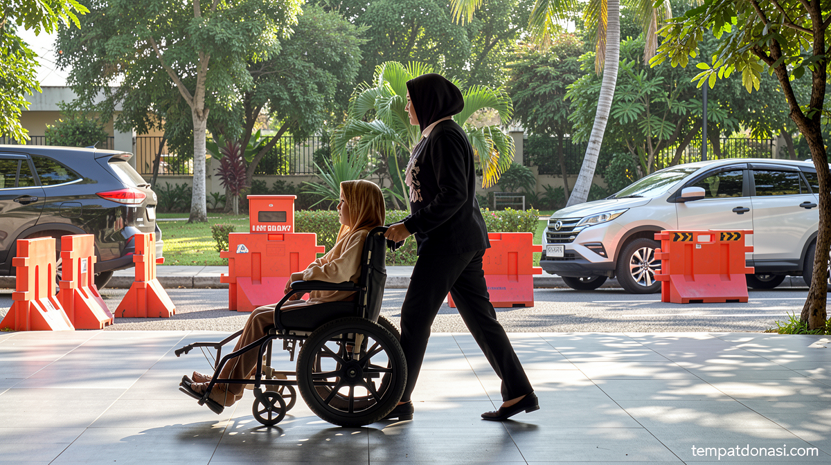 Bagaimana UNJ Menggelar Ujian Khusus Penyandang Disabilitas