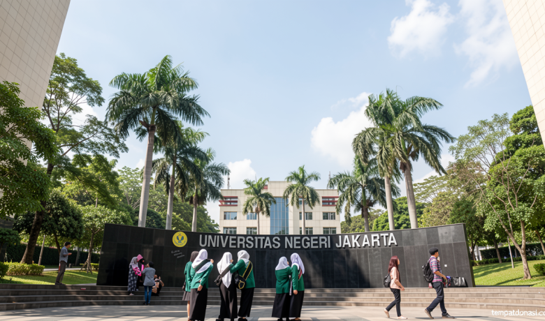 Peserta Ujian Masuk Jalur Disabilitas UNJ Meningkat