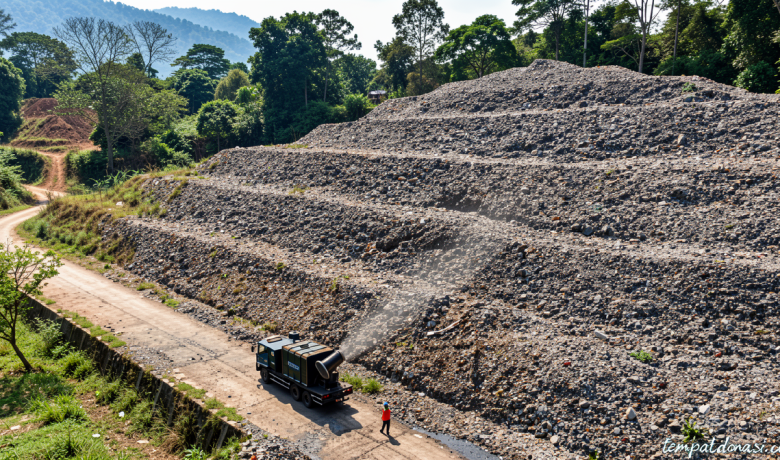 How Jakarta Plans to End Open Dumping in Bantargebang