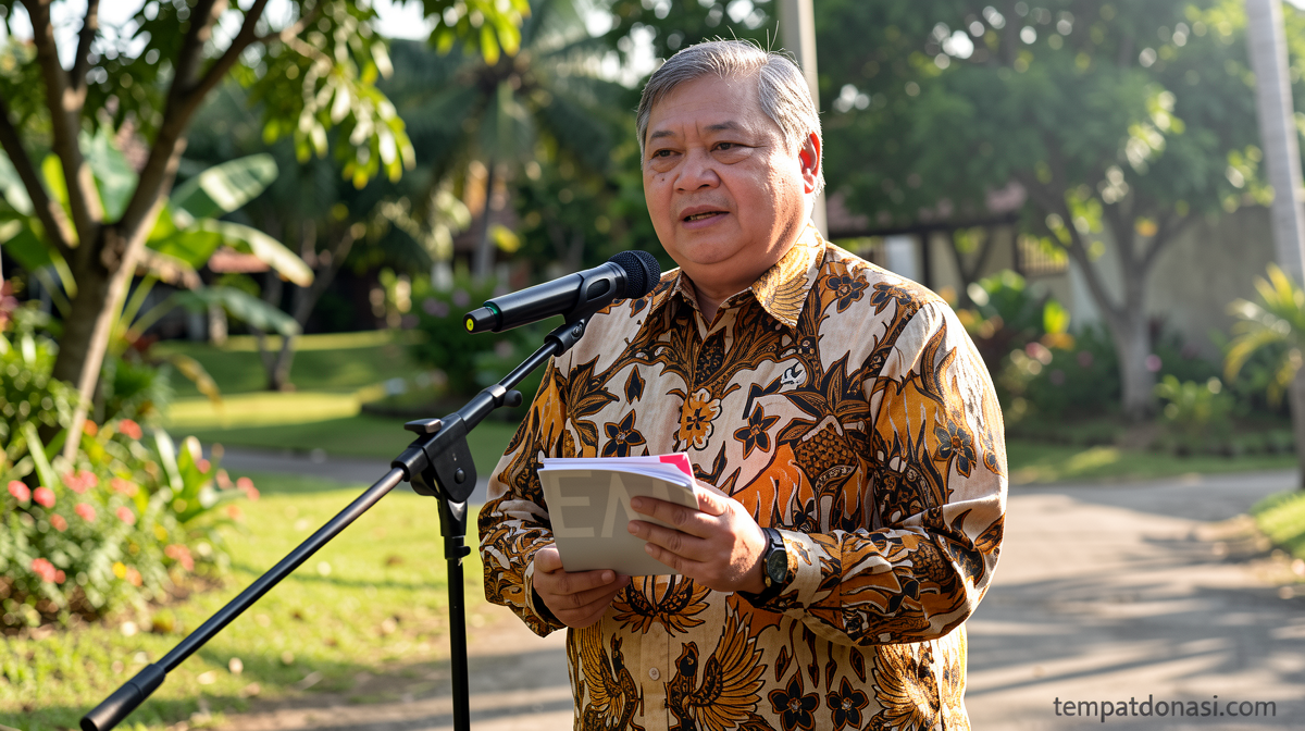 Airlangga Yakin RI Bisa Kejar Cina soal Akal Imitasi