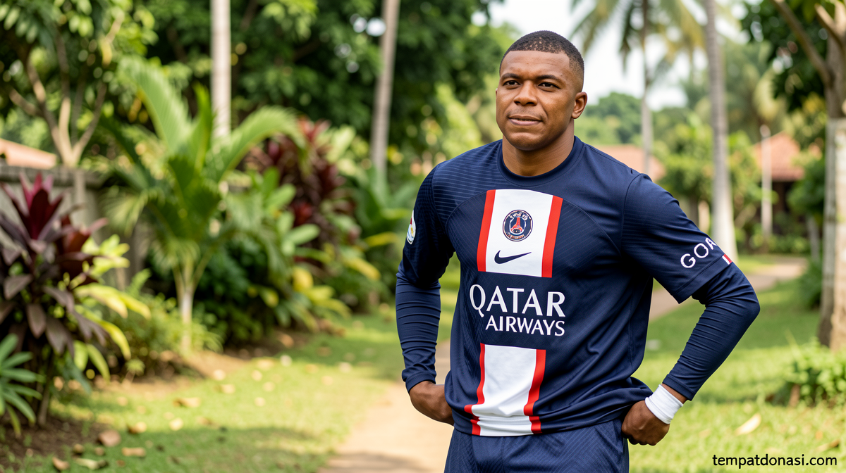 Kylian Mbappe Eyes Golden Boot in Playoff Against England