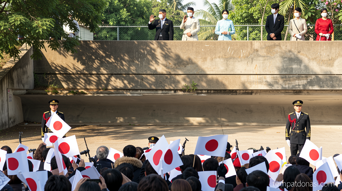 Japan Revises Imperial Succession but Still Excludes Women