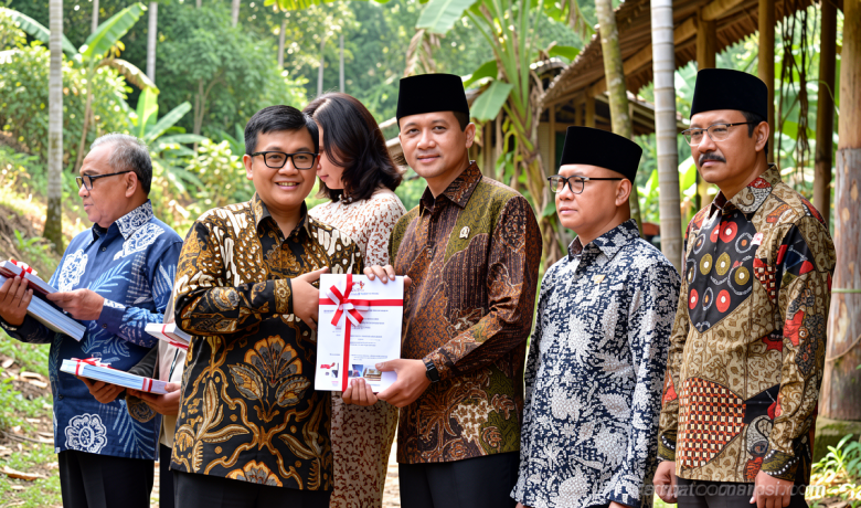 Kementrans Raih WTP BPK, Mentrans: Uang Rakyat Harus Dikelola dengan Benar dan Bermanfaat