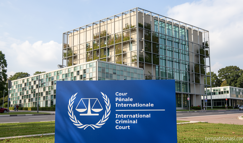 Why the US Is Going After the International Criminal Court