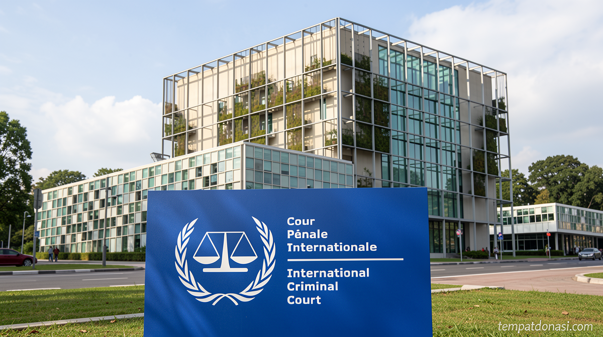 Why the US Is Going After the International Criminal Court