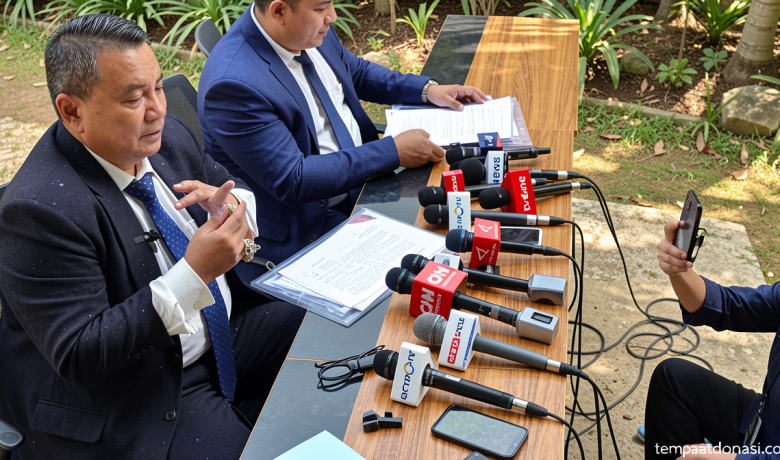 Hotman Bantah Kaitan 2 Perusahaan dengan Blackout Sumatera