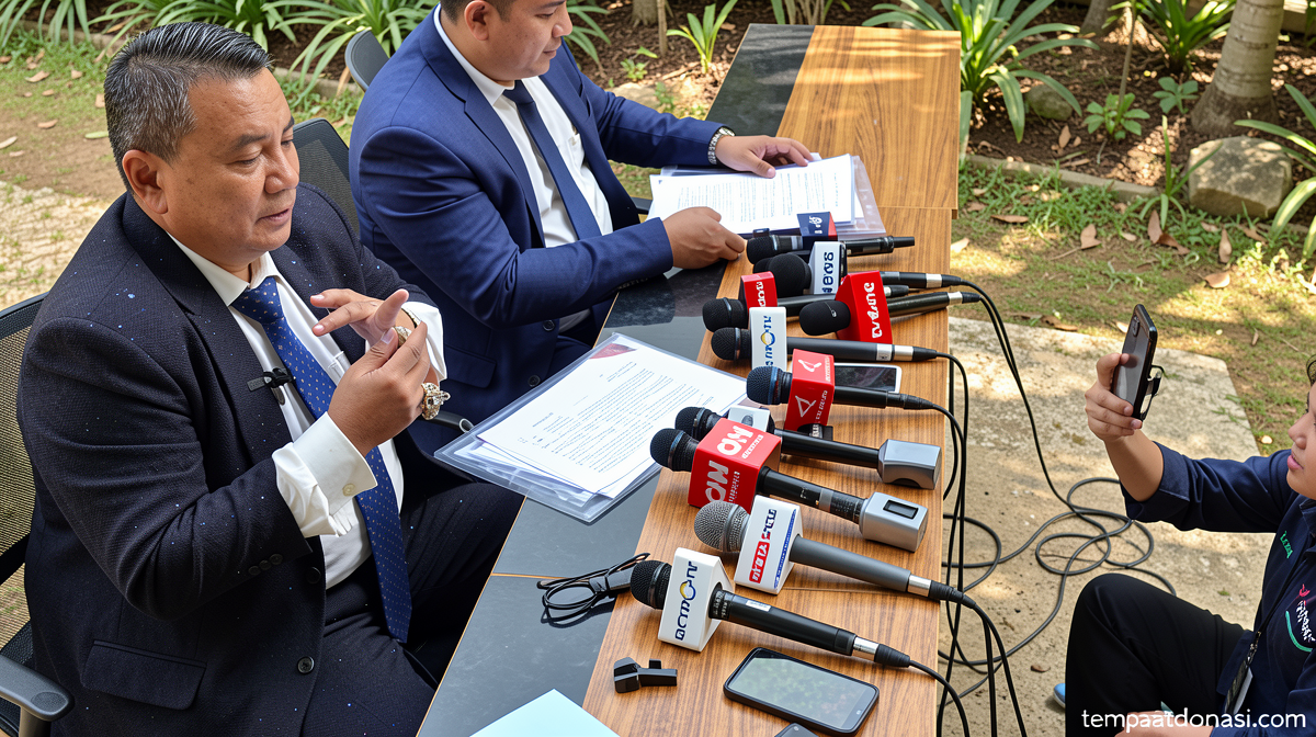 Hotman Bantah Kaitan 2 Perusahaan dengan Blackout Sumatera