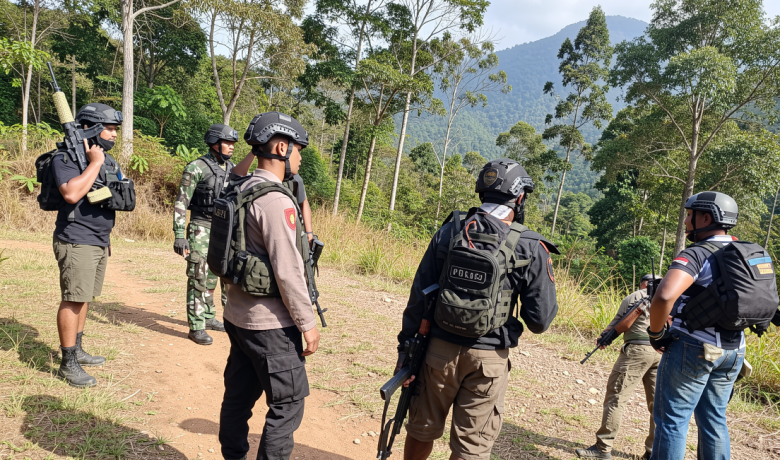 Indonesian Police Kill Three TPNPB-OPM Members in Papua Shootout