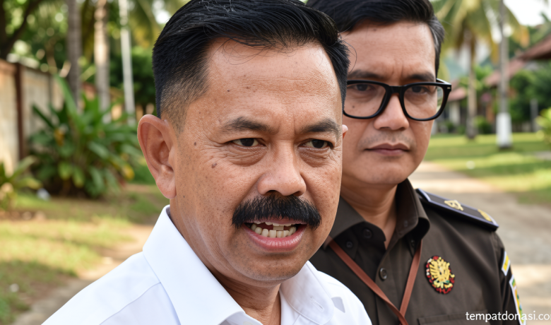 Profil Asep Nana Mulyana Calon Wakil Jaksa Agung