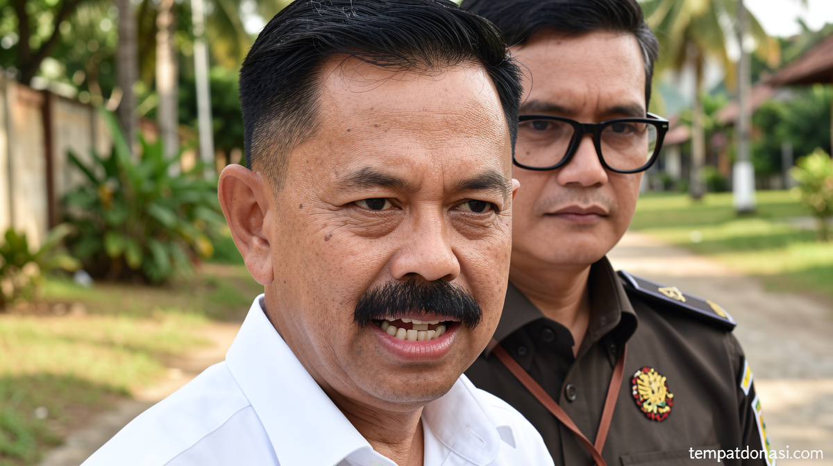 Profil Asep Nana Mulyana Calon Wakil Jaksa Agung