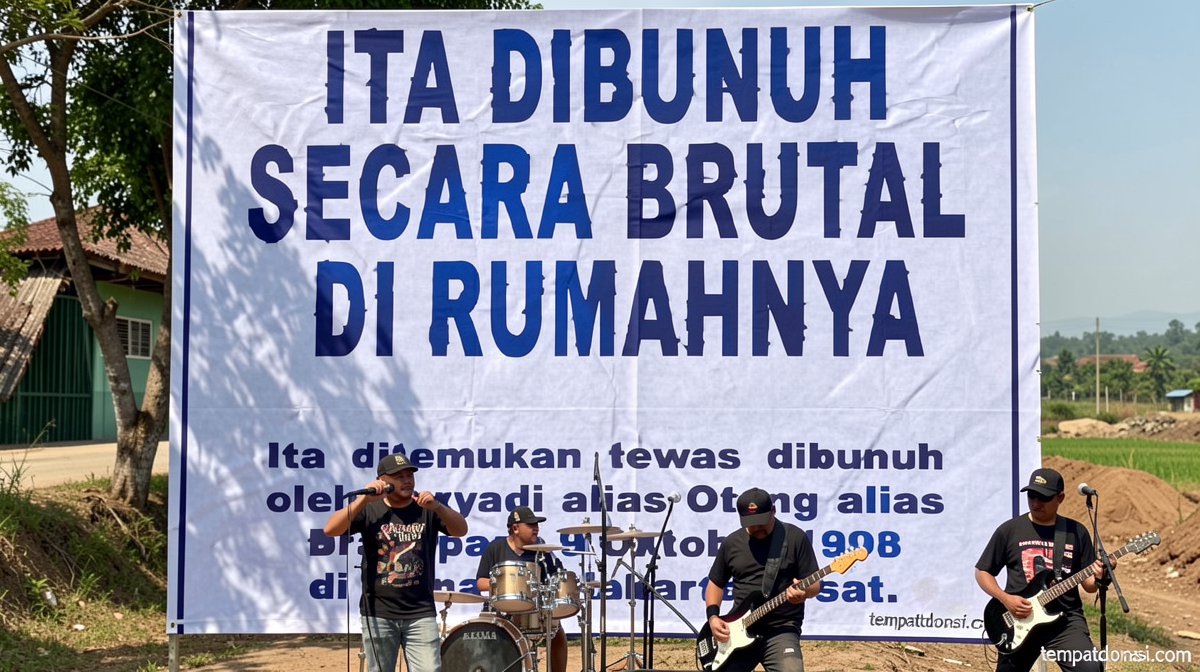 Seringai Singgung Pemerkosaan 1998 di Soundrenaline 2026