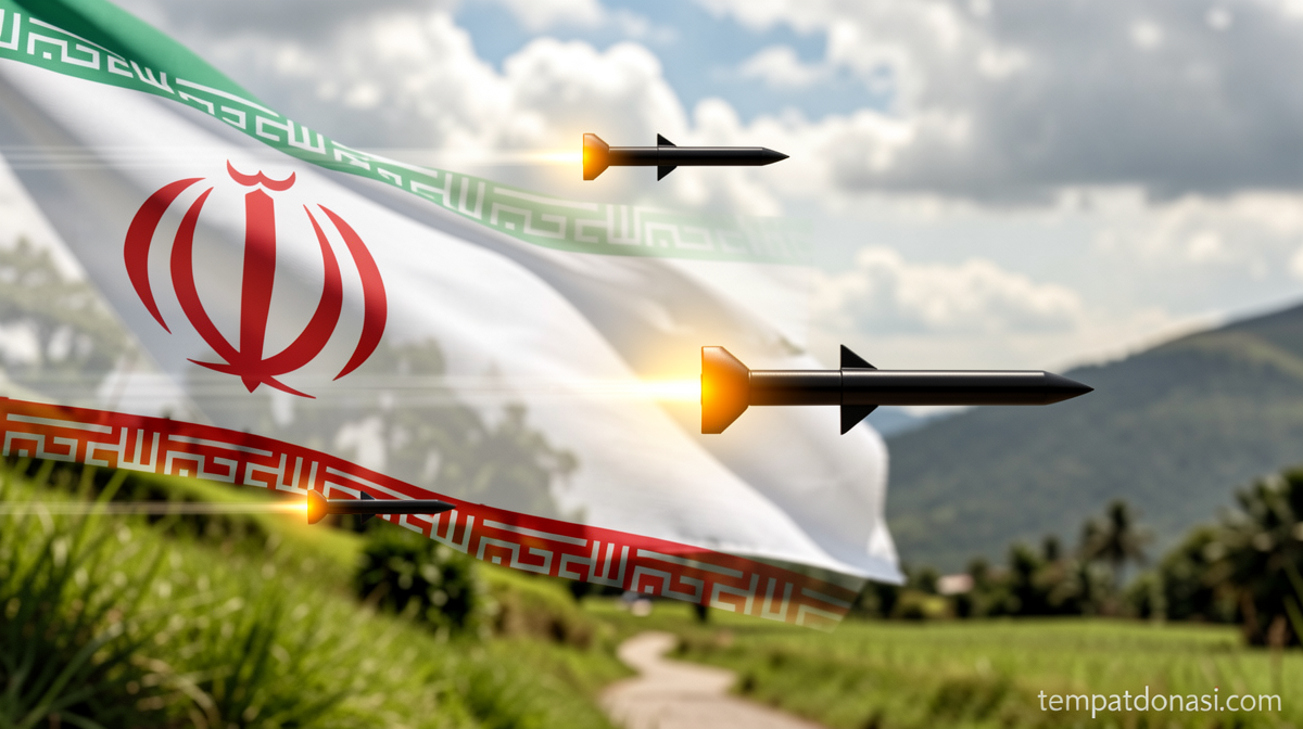 Iran Strikes US Bases in Oman, Syria, and Jordan