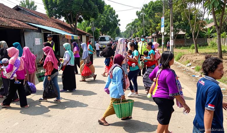 SMI Salurkan Rp 268 M untuk Infrastruktur Tiga Kabupaten