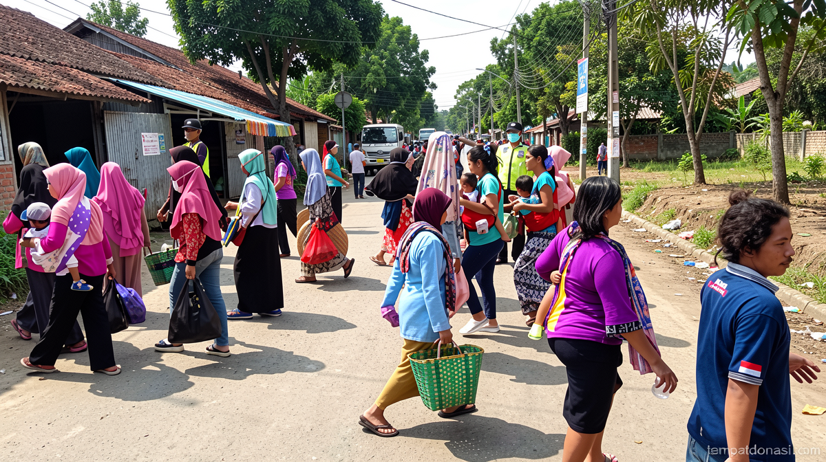SMI Salurkan Rp 268 M untuk Infrastruktur Tiga Kabupaten