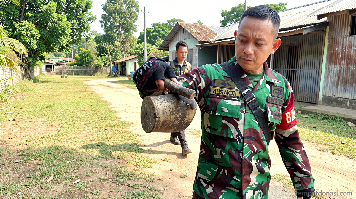 Key Facts About Deadly Explosion at Indonesia’s Military Ammunition Depot