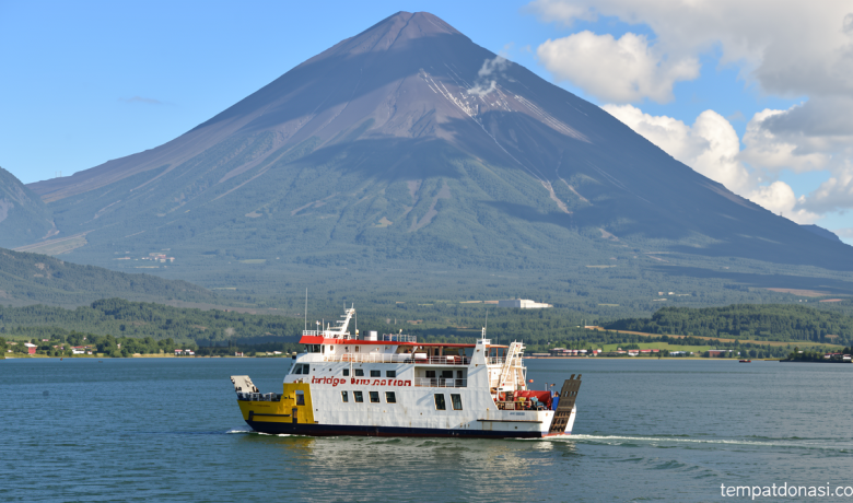 Indonesia Resumes East Nusa Tenggara Ferry Services After Funding Dispute