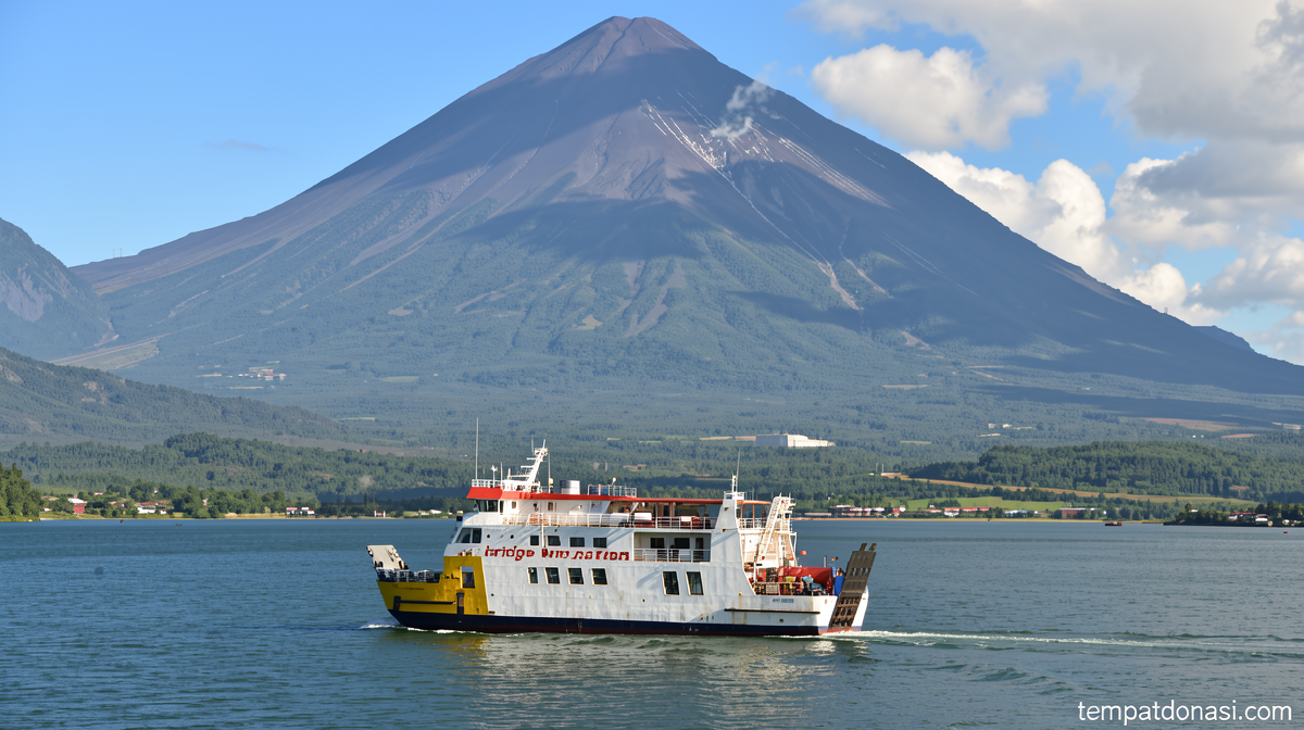 Indonesia Resumes East Nusa Tenggara Ferry Services After Funding Dispute