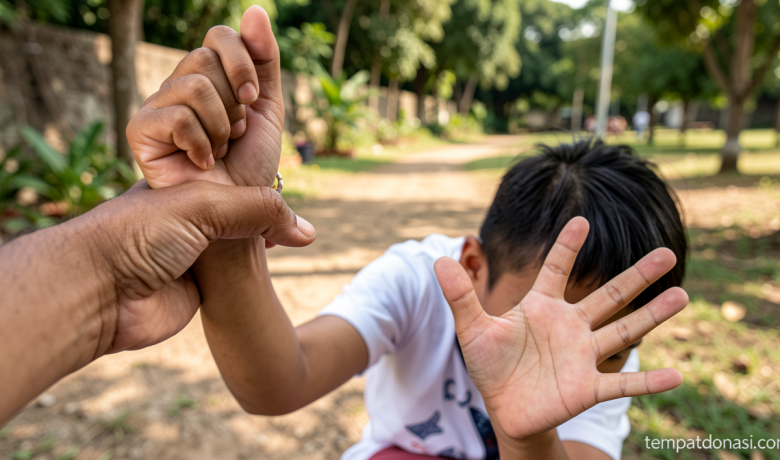 11.5 Million Indonesian Children Have Experienced Violence, NGO Says