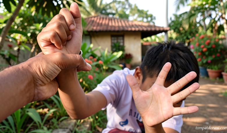 Save The Children: 11,5 Juta Anak RI Pernah Alami Kekerasan