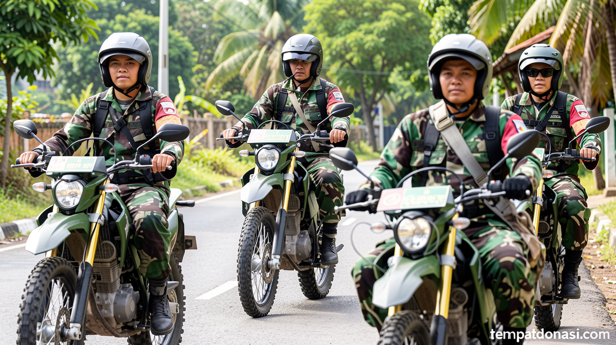 Kemenkeu Libatkan Babinsa dalam Pengawasan Wajib Pajak