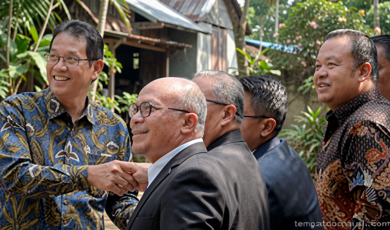 Indonesian Parliament Passes Bill on Global Financial Center