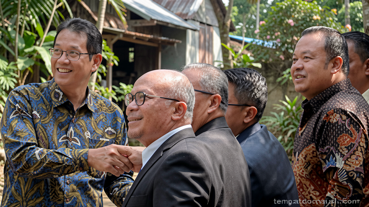 Indonesian Parliament Passes Bill on Global Financial Center