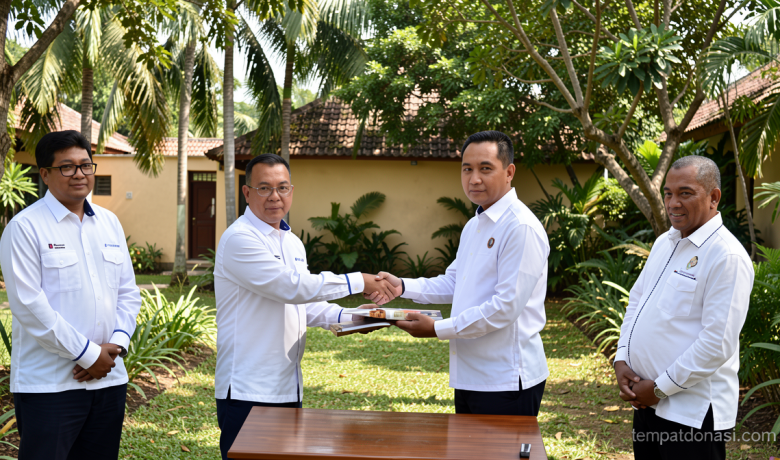 Kejati Bangka Belitung dan Pelindo Regional 2 Bersinergi Tangani Permasalahan Hukum