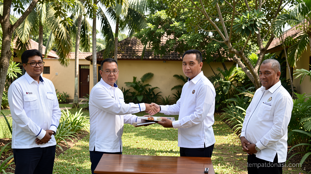 Kejati Bangka Belitung dan Pelindo Regional 2 Bersinergi Tangani Permasalahan Hukum