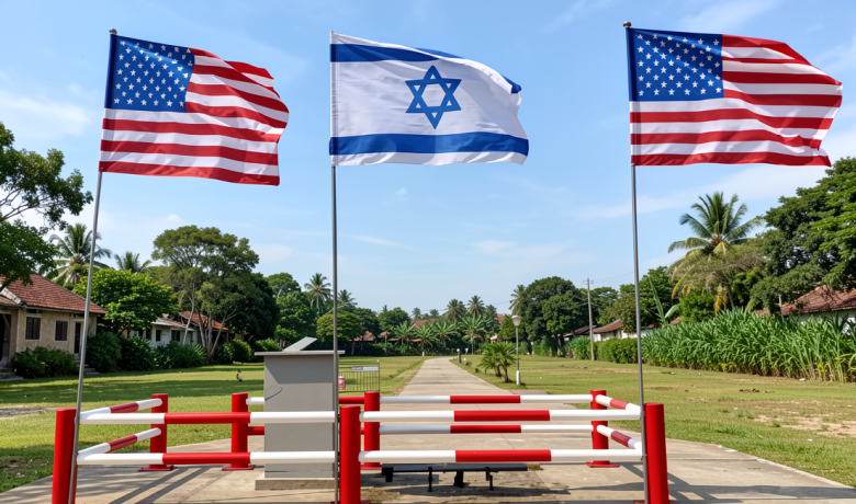 US Ties to Israel Ratlle Rare Earth Deal in Malaysia