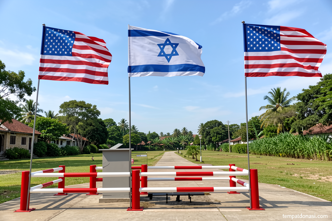 US Ties to Israel Ratlle Rare Earth Deal in Malaysia