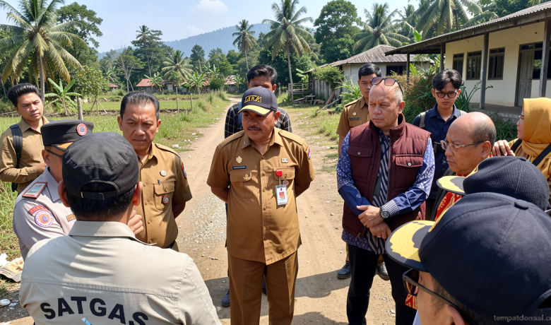Kota Padang Kebut Pembangunan Huntap, 39 dari 523 Unit Ditargetkan Rampung dan Diserahkan Akhir Juli 2026