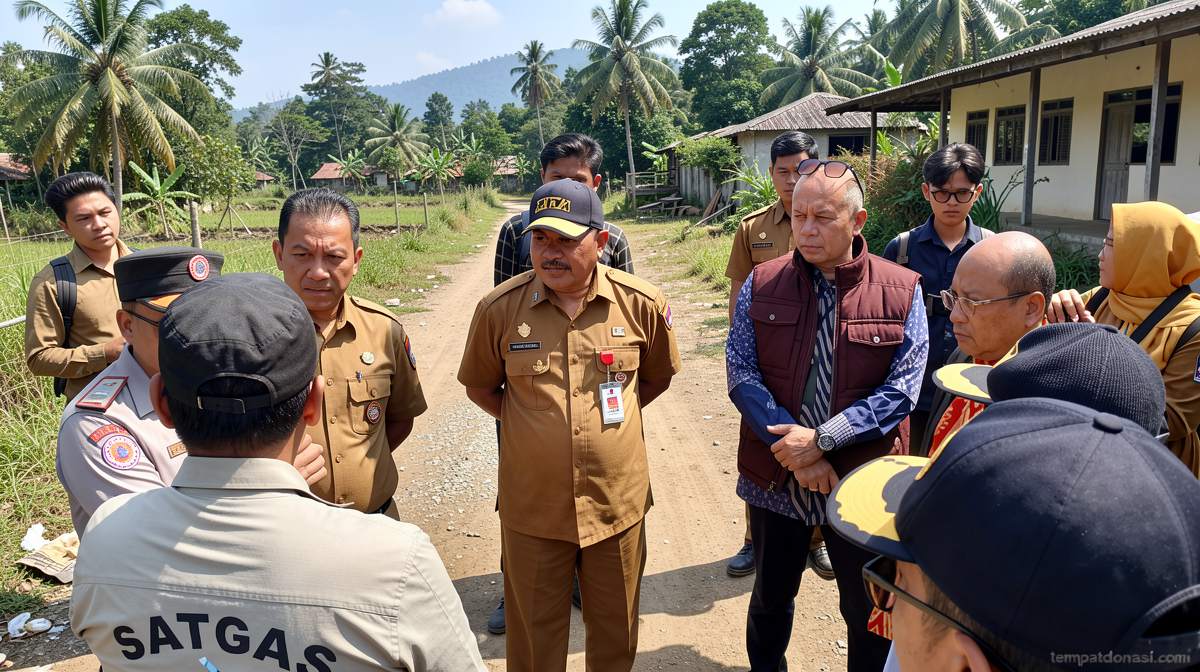Kota Padang Kebut Pembangunan Huntap, 39 dari 523 Unit Ditargetkan Rampung dan Diserahkan Akhir Juli 2026