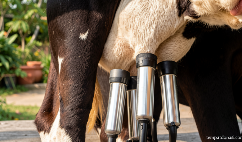 Ilmuwan Temukan Cara Produksi Protein Susu Sapi dari Tanaman