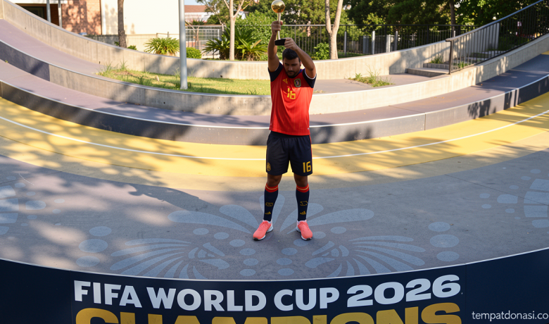 Ballon d’Or 2026: Ranking Top 10 Favorites After Spain’s World Cup Triumph