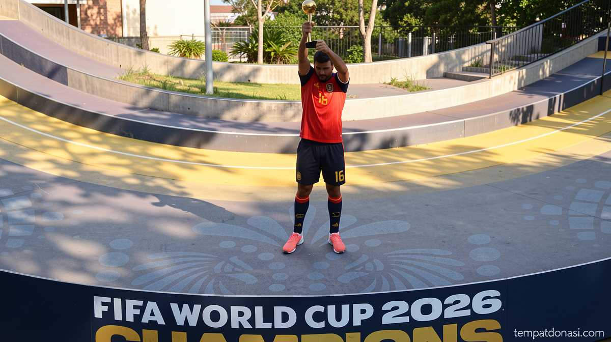 Ballon d’Or 2026: Ranking Top 10 Favorites After Spain’s World Cup Triumph