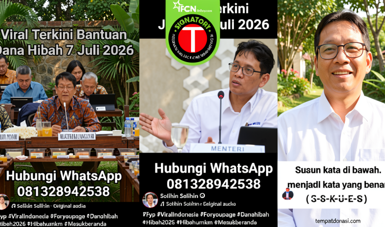 Fact Check: Is Indonesia’s Finance Minister Purbaya Giving Away Rp250 Million Grants?