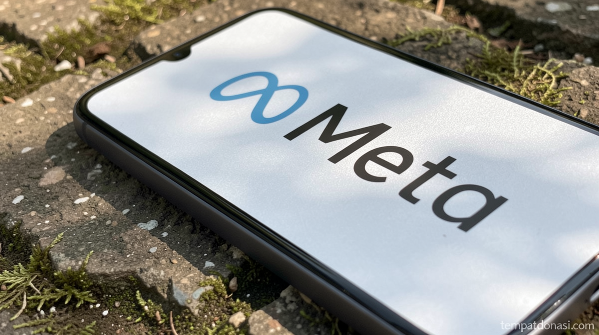 Meta Jajaki Sewakan Pusat Data ke Anthropic Rp 180 Triliun