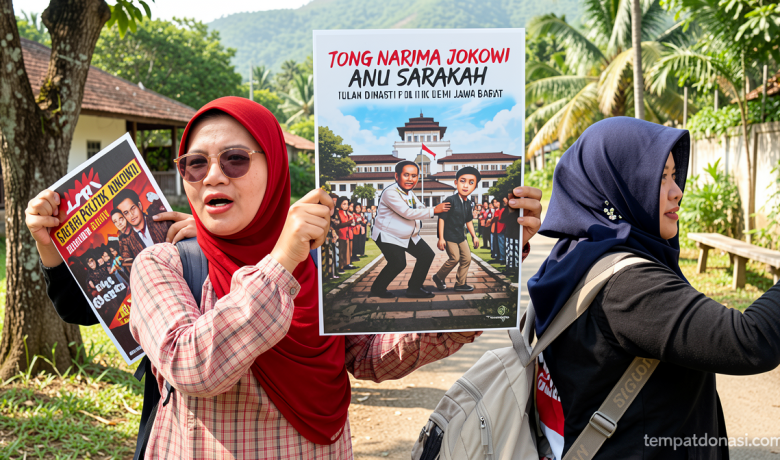 Jokowi Kumpulkan Teman Kuliah Jelang Sidang Ijazah