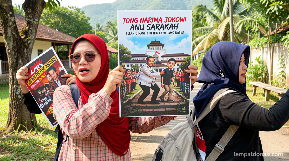 Jokowi Kumpulkan Teman Kuliah Jelang Sidang Ijazah
