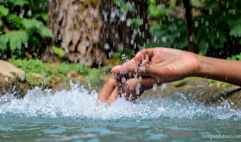 BMKG Prakirakan Sebagian Besar Indonesia Hujan Ringan