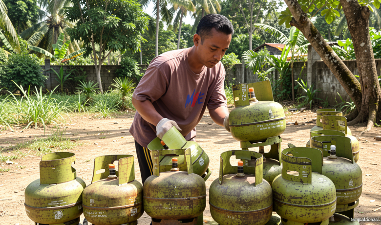 Indonesia Teams Up With Pindad to Produce 3-Kg CNG Cylinders