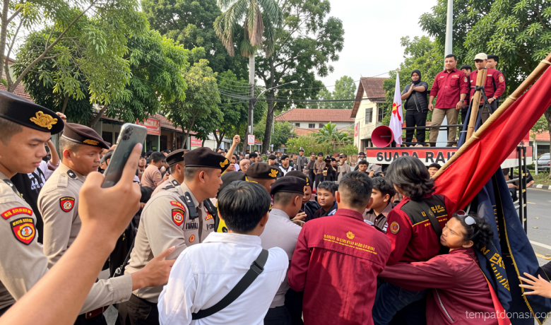 6 Tuntutan Mahasiswa ke Jaksa Soal Kasus Febrie Adriansyah