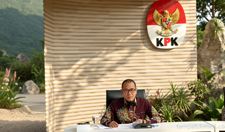 KPK Telusuri Sejumlah Pihak Diduga Terlibat Suap Bea Cukai