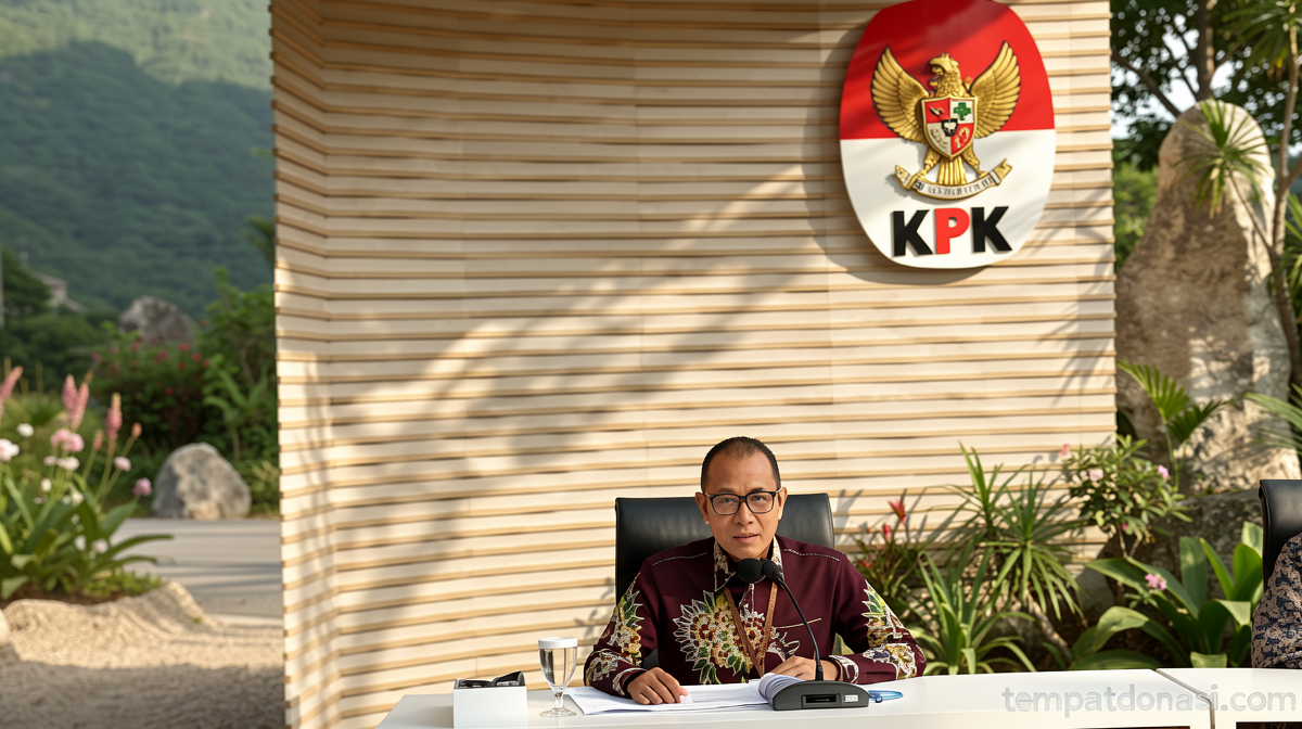 KPK Telusuri Sejumlah Pihak Diduga Terlibat Suap Bea Cukai
