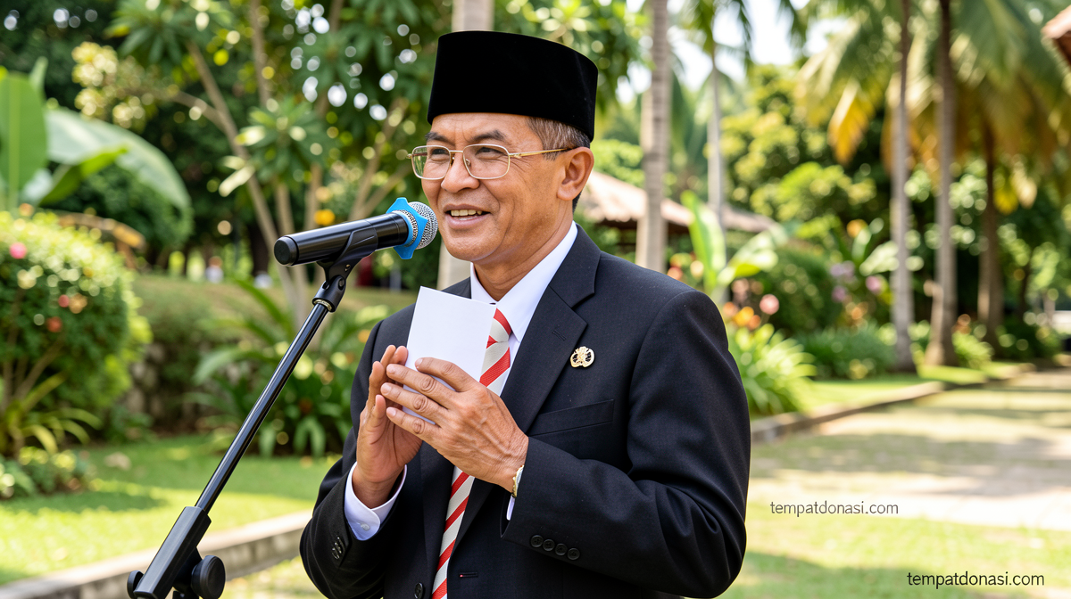 Wagub Jabar Apresiasi Kolaborasi Penyelenggaraan Festival Rakyat Nusantara 2026