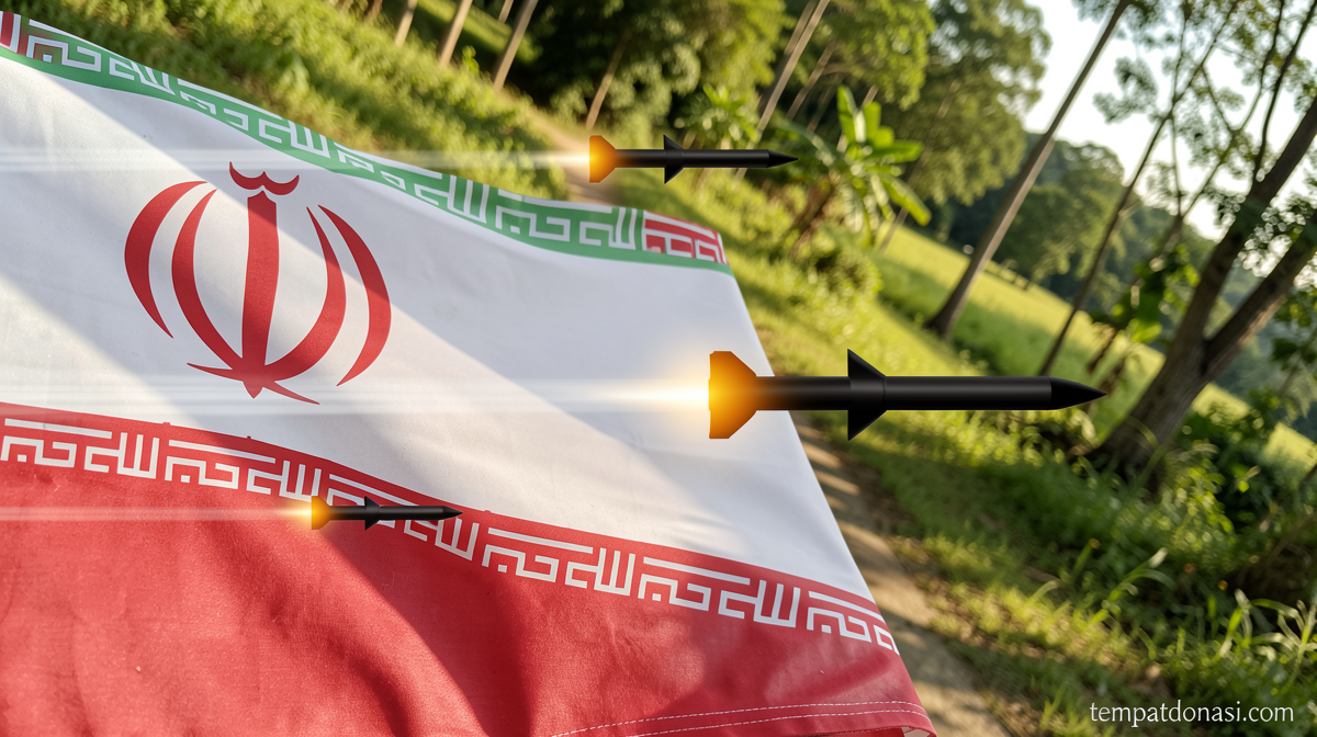 Iran Launches Retaliatory Strike on Amazon Data Center in Bahrain