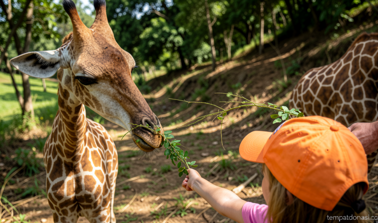 Jelajah Batu Secret Zoo dan Jatim Park 1 dalam Sehari, Ini yang Perlu Disiapkan