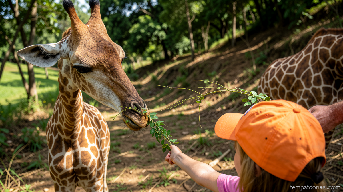 Jelajah Batu Secret Zoo dan Jatim Park 1 dalam Sehari, Ini yang Perlu Disiapkan